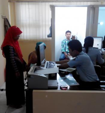 Layanan Paspor dengan Sistem One Stop Service (OSS)