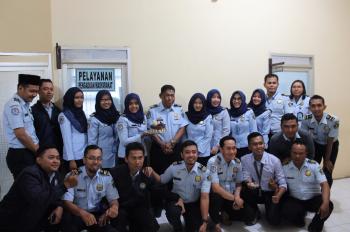 Pengambilan Sumpah/Janji Pegawai Tahun 2017