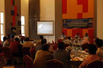 Sosialisasi Aplikasi Pelaporan Orang Asing