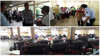 Pengawasan Orang Asing pada Kunjungan Kapal Pesiar "Coral Expedition" di Kabupaten Sumenep