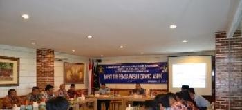 Rapat Tim Pengawasan Orang Asing